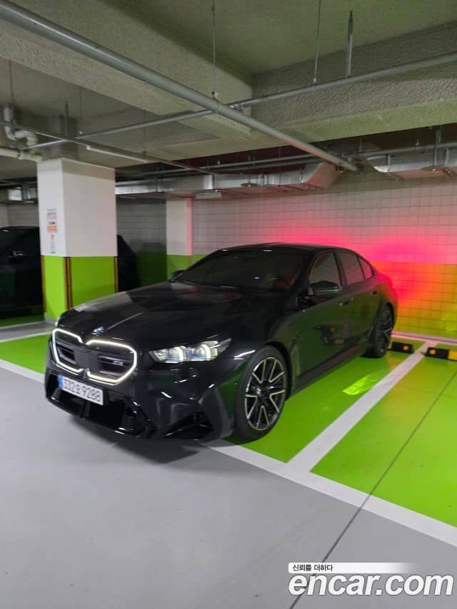 BMW M5, 2026