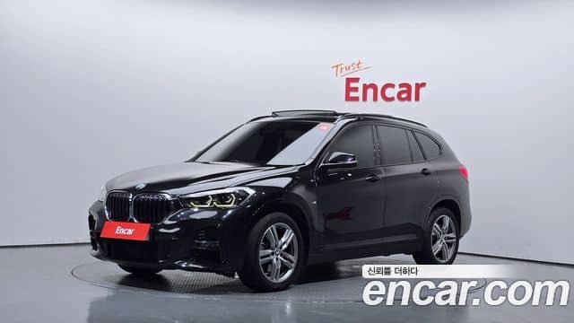 BMW X1, 2020