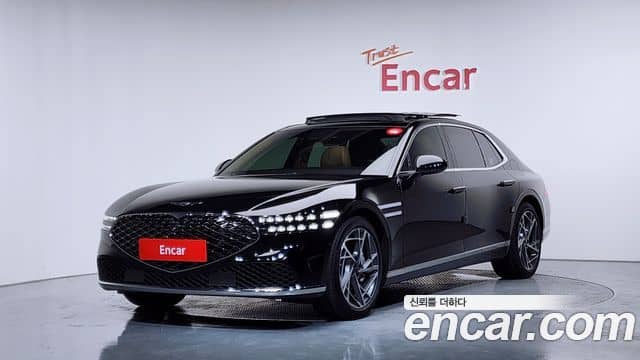 Genesis G90, 2022