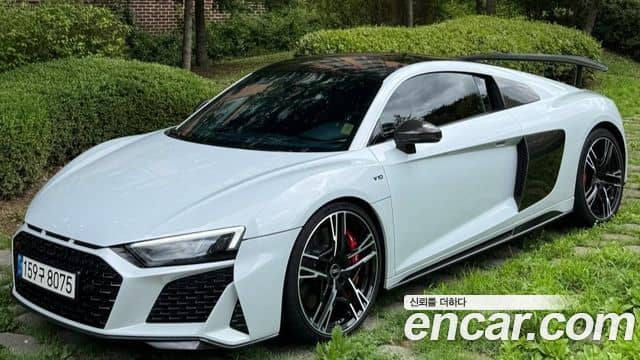 Audi R8, 2022