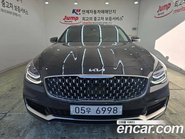Kia The K9, 2019