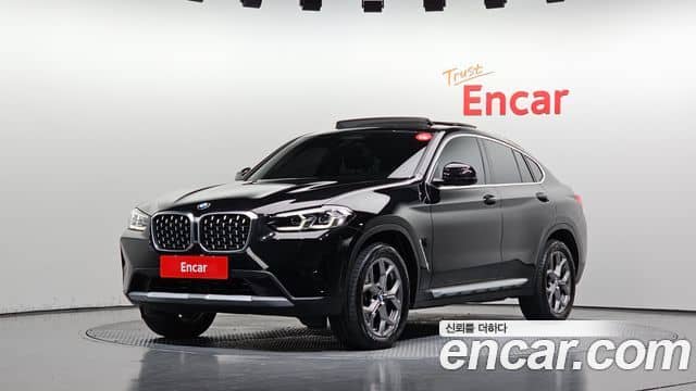 BMW X4, 2023