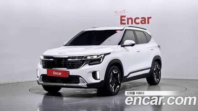 Kia Seltos, 2025