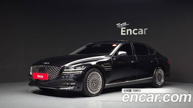 Genesis Electrified G80, 2020