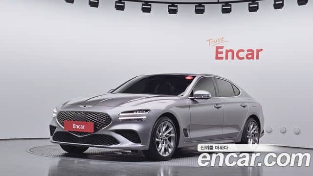 Genesis G70, 2021