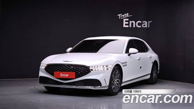 Genesis G90, 2022