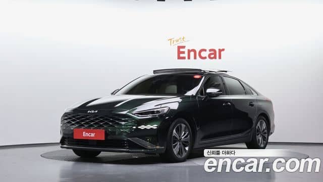 Kia K8, 2022