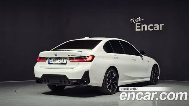 BMW 3 Series, 2023