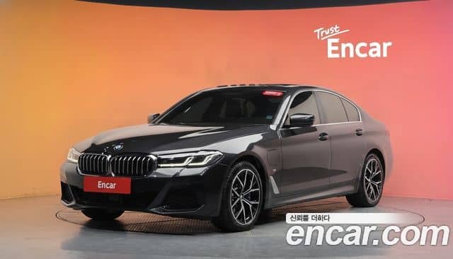 BMW 5 Series, 2021