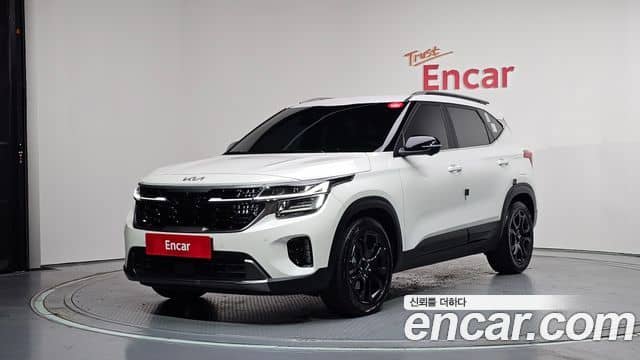 Kia Seltos, 2025