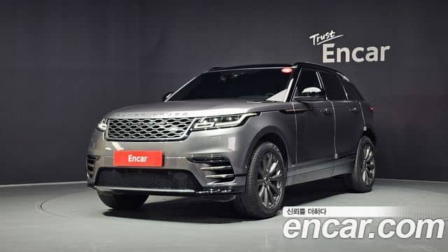 Land Rover Range Rover Velar, 2019