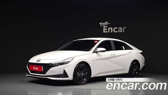 Hyundai Avante, 2023