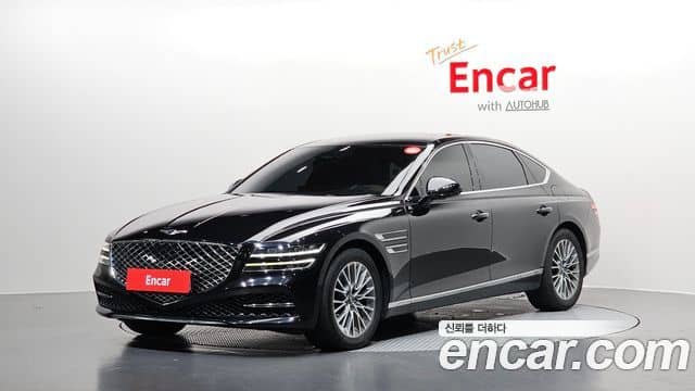 Genesis Electrified G80, 2022
