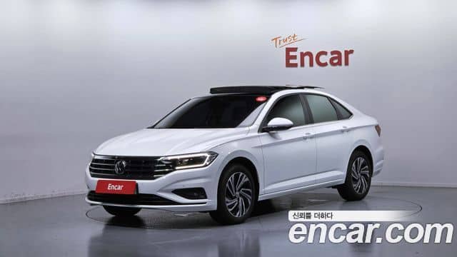 Volkswagen Jetta, 2021