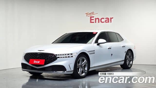 Genesis G90, 2022