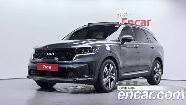 Kia Sorento, 2022