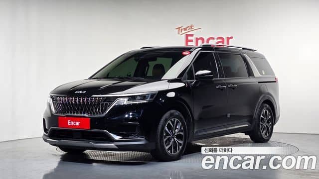 Kia Carnival, 2022