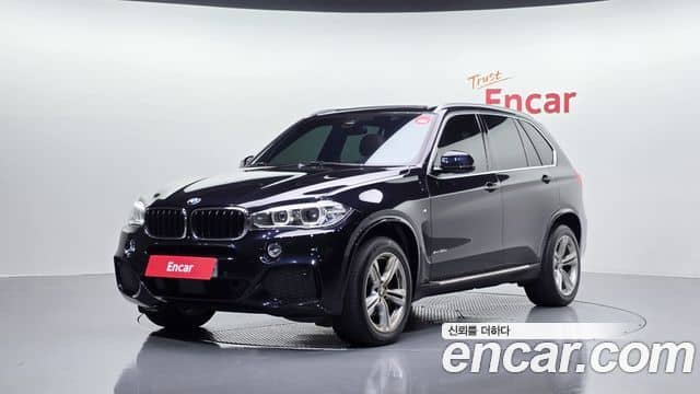 BMW X5, 2018