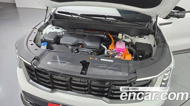 Kia Sorento, 2026
