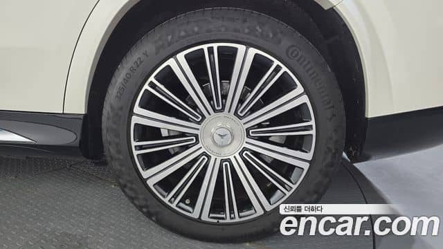 Mercedes-Benz GLS-Class, 2023