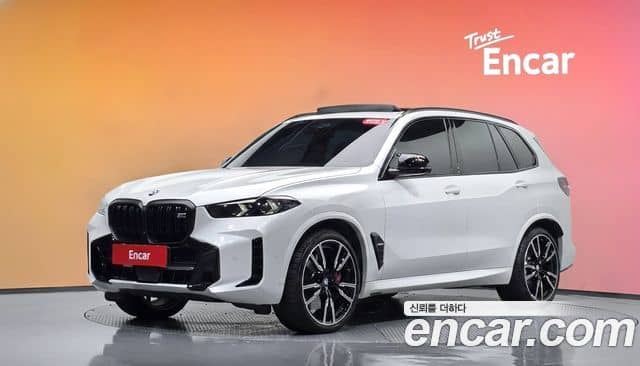 BMW X5, 2024