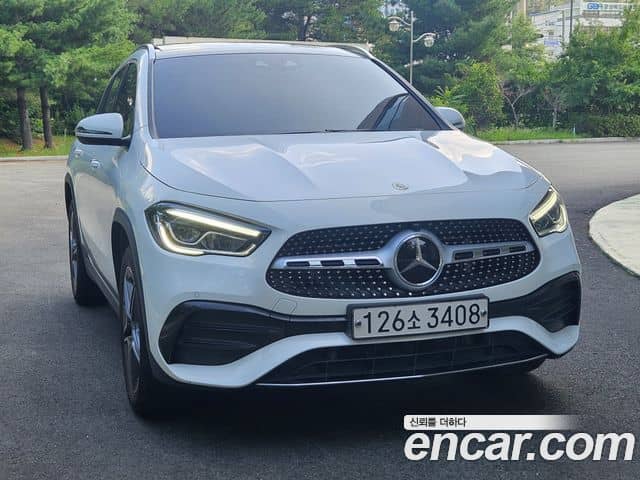 Mercedes-Benz GLA-Class, 2023