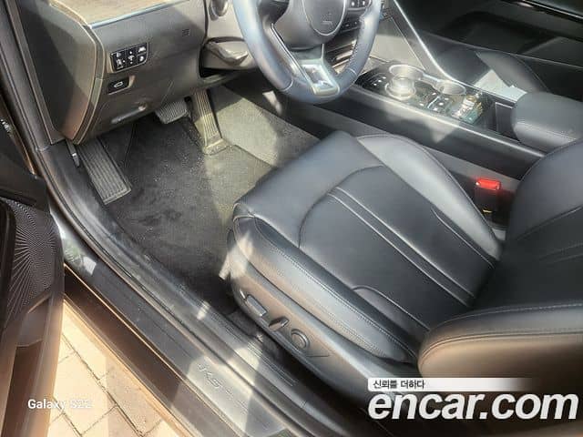 Kia K5, 2021