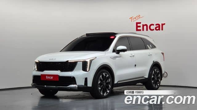 Kia Sorento, 2024