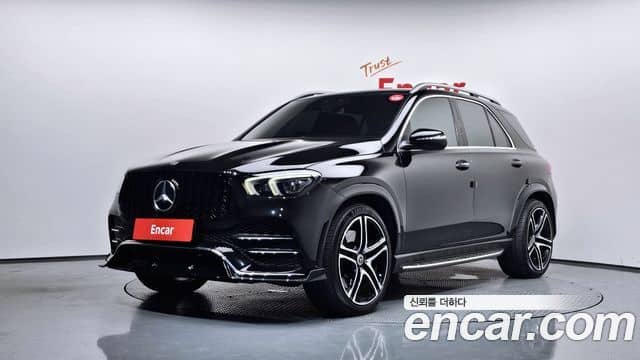 Mercedes-Benz GLE-Class, 2019
