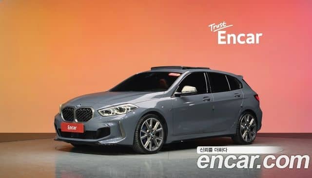 BMW 1 Series, 2024