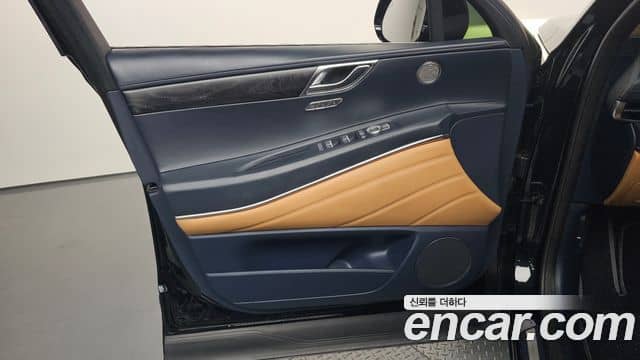 Genesis GV80, 2020