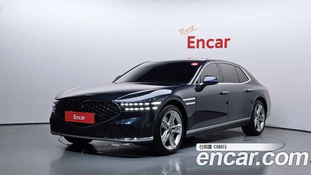 Genesis G90, 2022