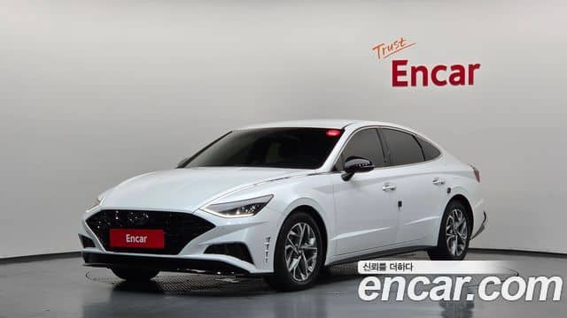 Hyundai Sonata, 2021
