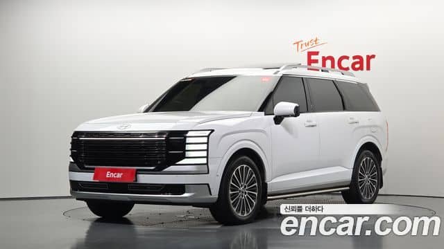 Hyundai Palisade, 2025