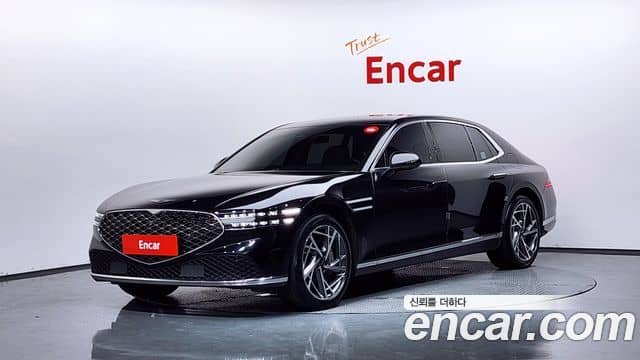 Genesis G90, 2022