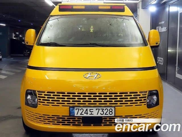 Hyundai Staria, 2022