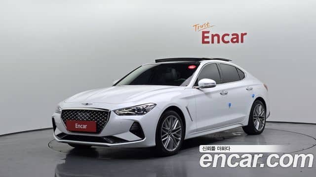 Genesis G70, 2019