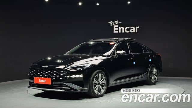 Kia K8, 2022