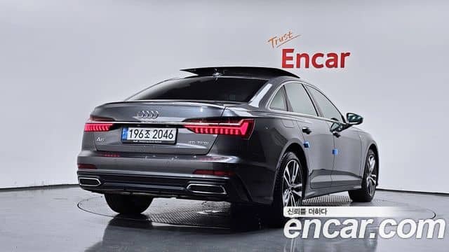 Audi A6, 2023