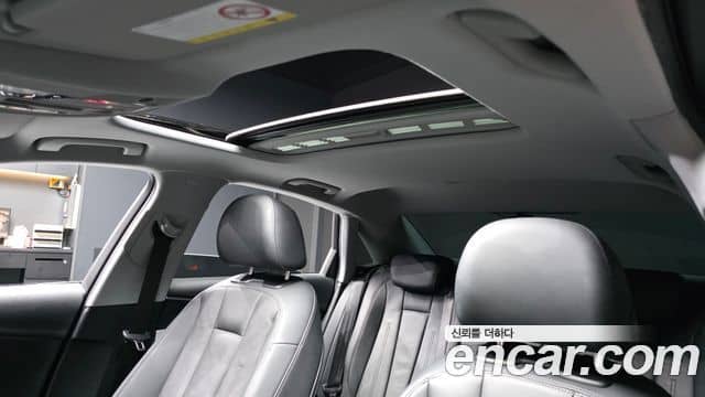 Audi A4, 2018