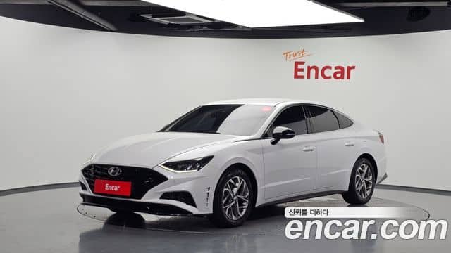 Hyundai Sonata, 2022