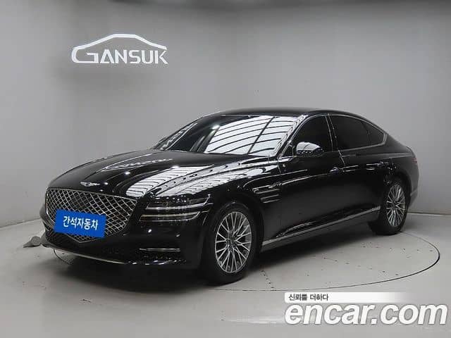 Genesis Electrified G80, 2022