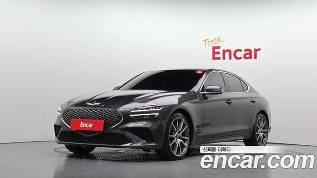 Genesis G70, 2021