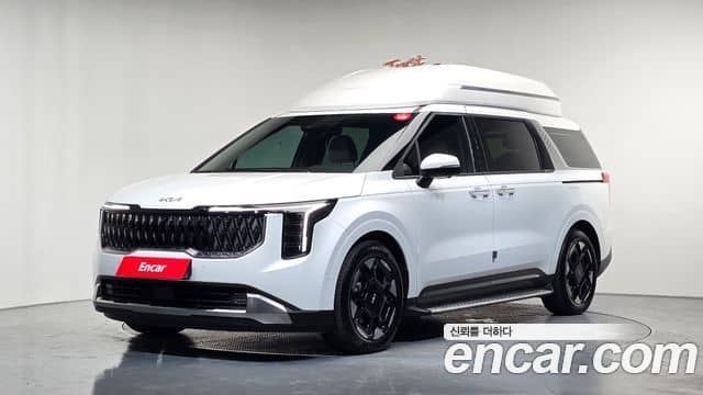 Kia Carnival, 2026