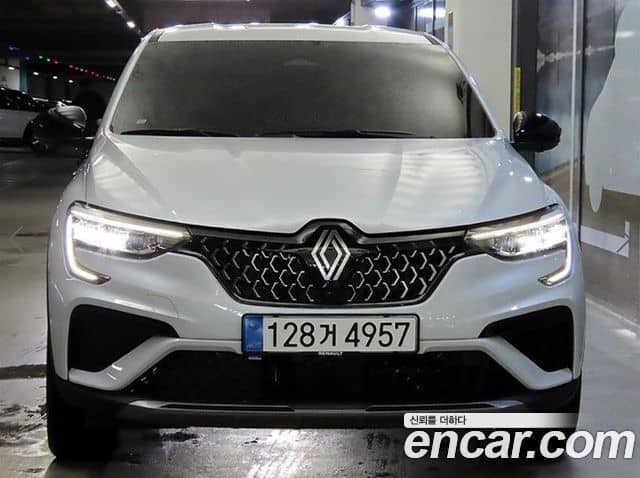 Renault Samsung Arkana, 2025