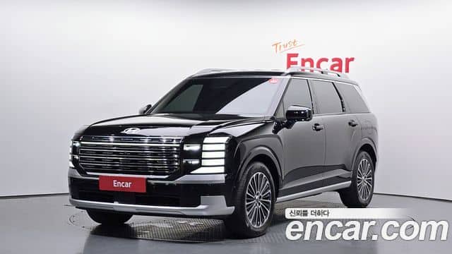 Hyundai Palisade, 2025