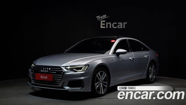 Audi A6, 2022