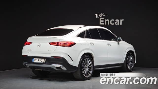 Mercedes-Benz GLE-Class, 2023