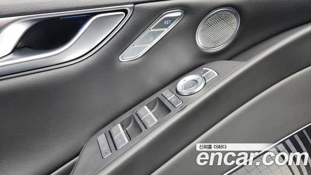 Genesis G80, 2020