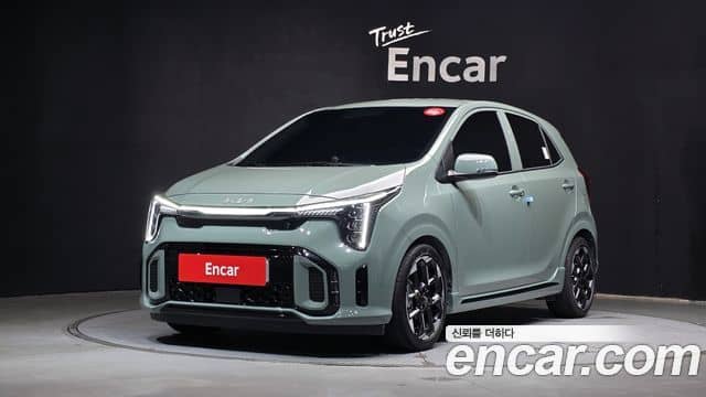 Kia All New Morning, 2026